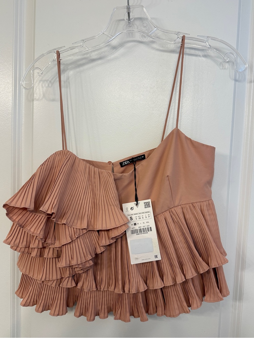Zara Fun Top